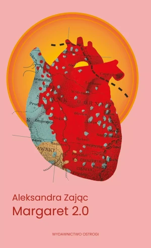 Margaret 2.0 - Aleksandra Zając - książka