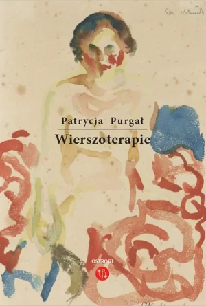 Wierszoterapie - Patrycja Purgał - książka