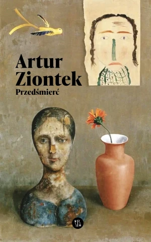 Przedśmierć - Artur Ziontek - książka