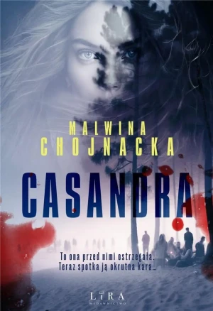 Casandra - Malwina Chojnacka - książka