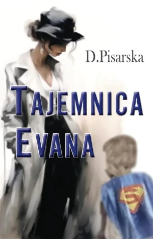 Tajemnica Evana - D. Pisarska - książka