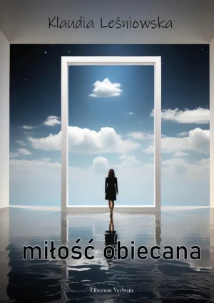 Miłość obiecana - Klaudia Leśniowska - książka