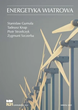 Energetyka wiatrowa - praca zbiorowa - książka