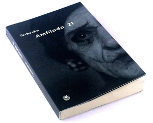 AMFILADA 21 - Katarzyna Nalepa-Pons de Vincent Alias Torbuska - książka