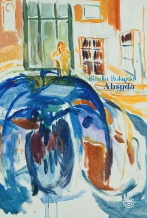 Absyda - Bianka Rolando - książka