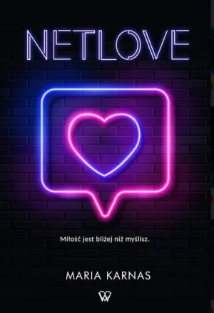 Netlove - Maria Karnas - książka