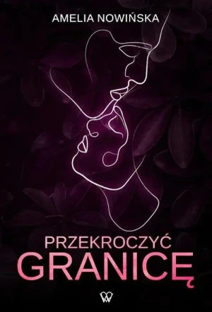 Przekroczyć granicę - Amelia Nowińska - książka