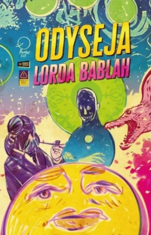 Odyseja Lorda Bablah - Thomas Kast - książka
