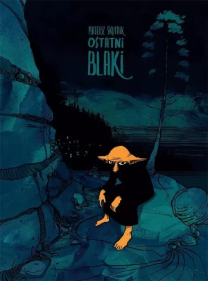 Ostatni Blaki - Mateusz Skutnik - książka