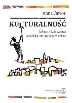 Kulturalność - Anna Jawor - książka
