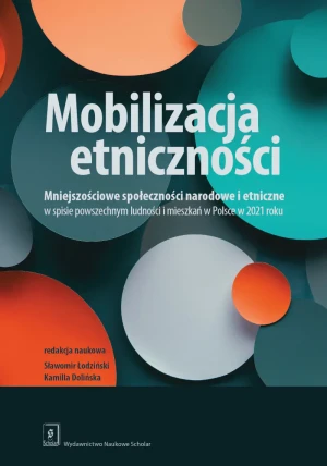 Mobilizacja etniczności - Opracowanie zbiorowe - książka