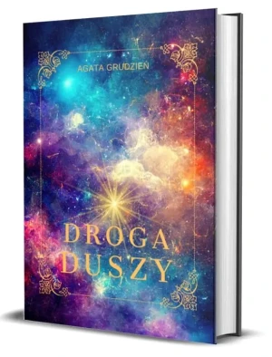 Droga duszy - Agata Grudzień - książka