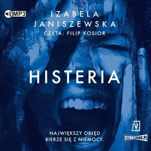 Histeria - Izabela Janiszewska - książka