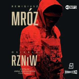 Osiedle RZNiW - Remigiusz Mróz - książka