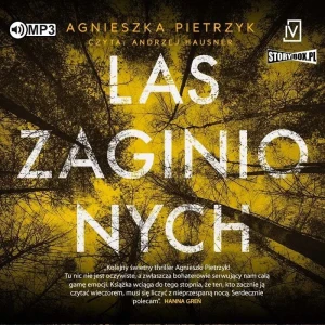 Las zaginionych - Agnieszka Pietrzyk - książka