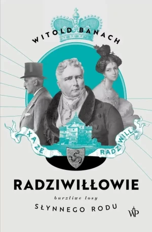 Radziwiłłowie - Witold Banach - książka