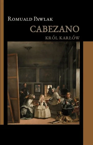 Cabezano. Król karłów - Romuald Pawlak - książka