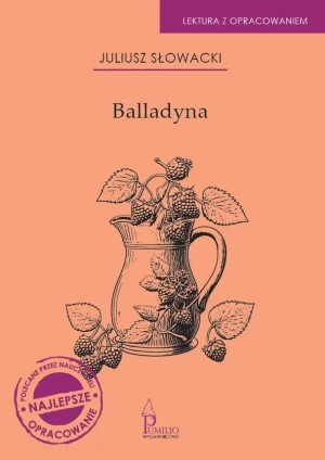 Balladyna - Juliusz Słowacki - książka