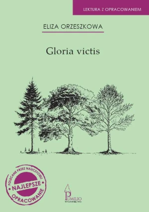 Gloria Victis - Eliza Orzeszkowa - książka