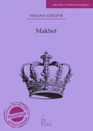Makbet - William Szekspir - książka