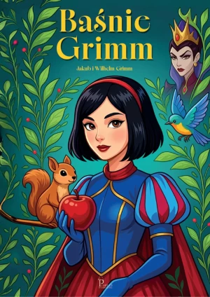 Baśnie Grimm - Jakub i Wilhelm Grimm - książka