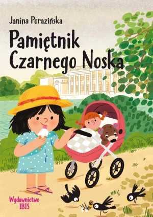 Pamiętnik Czarnego Noska - Janina Porazińska - książka