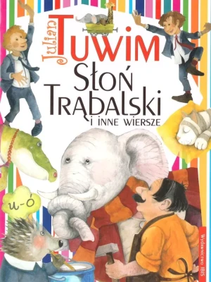 Słoń Trąbalski i inne wiersze -  - książka
