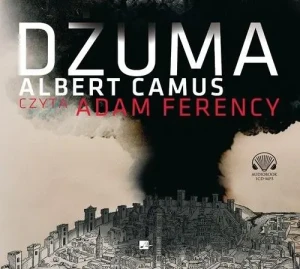 Dżuma - Albert Camus - książka