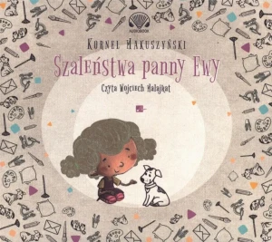 Szaleństwa panny Ewy - Kornel Makuszyński - książka