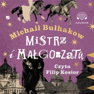 Mistrz i Małgorzata - Michał Bułhakow - książka