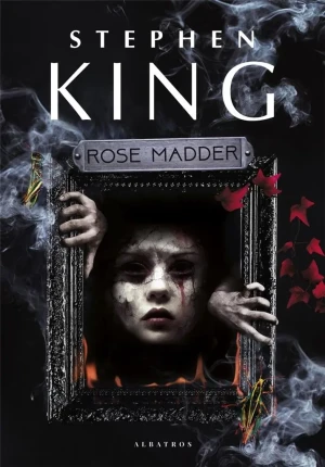 Rose Madder - Stephen King - książka