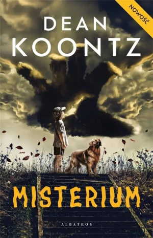 Misterium - Dean Koontz - książka
