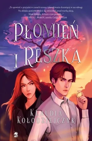 Płomień i reszka - Klaudia Kołodziejczyk - książka