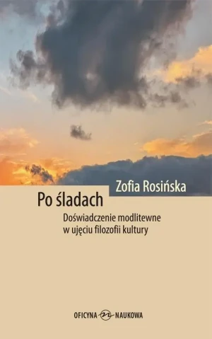 Po śladach - Zofia Rosińska - książka