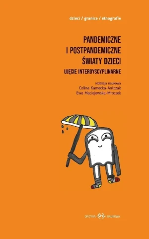 Pandemiczne i postpandemiczne światy dzieci T.1-2 - Ewa Maciejewska-Mroc - książka