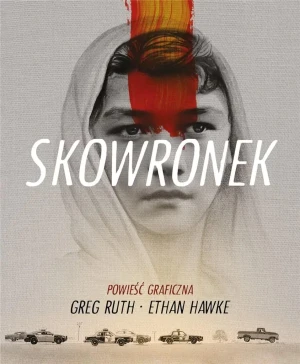 Skowronek - Ethan Hawke, Greg Ruth - książka