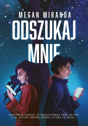 Odszukaj mnie - Megan Miranda - książka