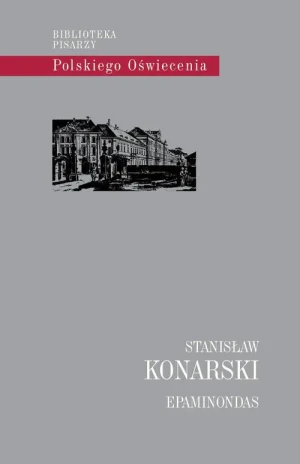 Epaminondas - Stanisław Konarski - książka