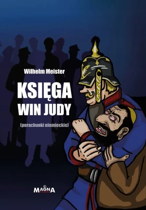Księga Win Judy - Wilhelm Meister - książka
