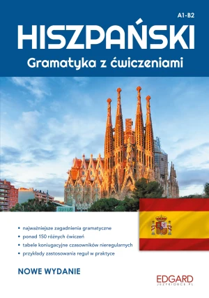 Hiszpański. Gramatyka z ćwiczeniami - praca zbiorowa - książka