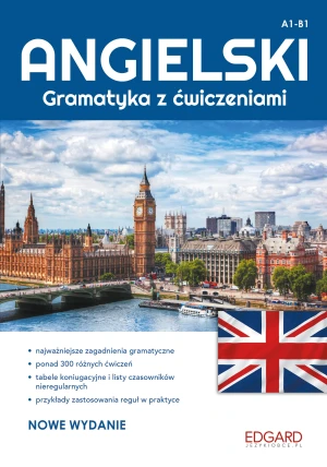 Angielski. Gramatyka z ćwiczeniami - Katarzyna Zimnoch - książka