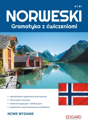 Norweski. Gramatyka z ćwiczeniami - Michał Jan Filipek - książka