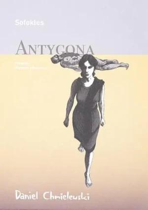 Antygona - Sofokles - książka