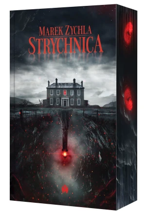 Strychnica - Marek Zychla - książka