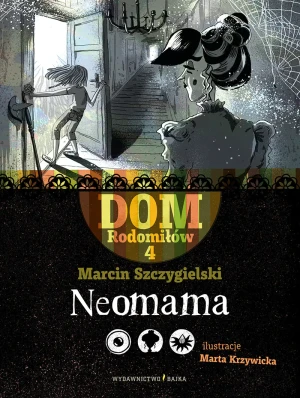 Neomama - Marcin Szczygielski - książka