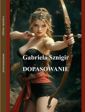 Dopasowanie - Gabriela Sznigir - książka