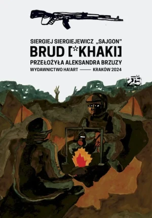 Brud [*khaki] - Justyna Adamus - książka