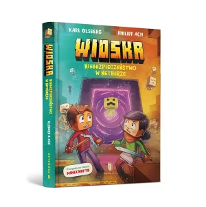 Wioska. Niebezpieczeństwo w Netherze - Karl Olsberg - książka