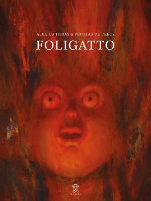 Foligatto - Alexios Tjoyas - książka