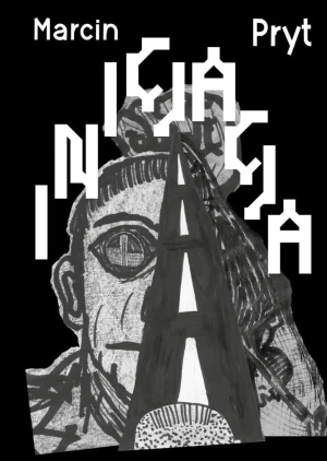 Inicjacja - Marcin Pryt - książka